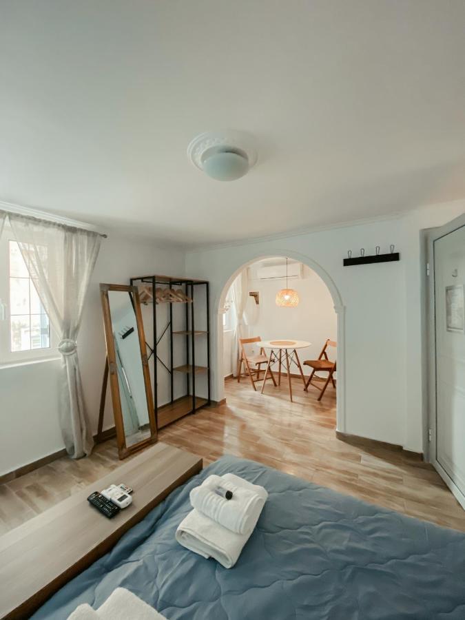 Isabella Suites: An Old Venetian Home Corfu  Exteriér fotografie